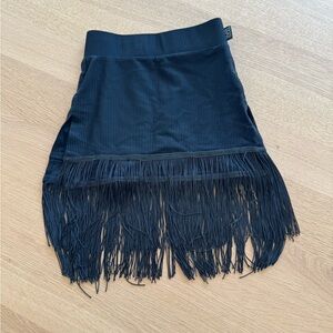 Tiger Friday Ballroom skirt